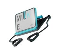 Woedpez Effective Stretching Board for Leg Muscle Training Three Point Hold Approach Features Textured Top and Suction Bottom Anti Slip Stretch Board