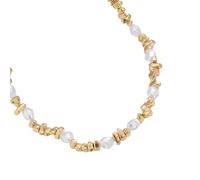 Woedpez Elaborate Inconsistent Copy Stone Sequined Chain Modifiable Star Border Feeling Fashion Jewelry for Women Party Everyday Inconsistent Stone Sphere