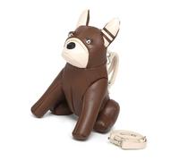 Woedpez Elegant PU Handbag with Detachable Strap Fashion Shoulder Crossbody Bag Perfect for Work or Casual Daily Use Fashion Shoulder Bag for Women