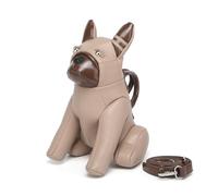 Woedpez Elegant PU Handbag with Detachable Strap Fashion Shoulder Crossbody Bag Perfect for Work or Casual Daily Use Fashion Shoulder Bag for Women