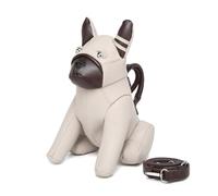 Woedpez Elegant PU Handbag with Detachable Strap Fashion Shoulder Crossbody Bag Perfect for Work or Casual Daily Use Fashion Shoulder Bag for Women