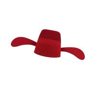 Woedpez Eye Catching Scholar Costume Hat Practical Fabric Cosplay Hats Travel Accessory Children's Traditional Cap Ancient Chinese Headwear