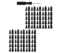 Woedpez Fast Tire Puncture Repair Set With Rubber Sealing Plugs Not Plugs Need Solution Suitable For Car Trucks Bikes Vehicle Tire Repair Kit