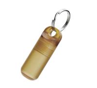Woedpez Heatproof Watertight Storage Bottle With Hanging Clip For Camping Backpacks Essentials & Outdoor Travel Accessories Camping Storage Bottles With Carabiner
