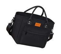 Woedpez Insulated Multiple Purpose Lunch Shipper Capacious Interior For Hot Cold Dishes Easy Wipe Face Thin Plan Constantly Innovation Travel Friendly Meal Ready Bag Insulated