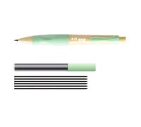 Woedpez Learning Focused Mechanical Pencil Automatic with Auto Advancing Mechanism and Comfortable Triangular Barrels Postures Correction Children ' s