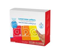 Woedpez Literacy Center Toy with Guided Rolling Tracing, Lower case