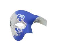 Woedpez Masquerades Halloween Costume Phantoms of the Operas Half Cosplay Masked Venetians Masked for Carnivals Halloween Costumes