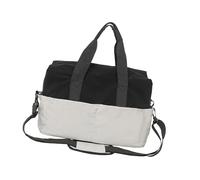 Woedpez Modern Commuters Bag for Sports Travel Practical Oxfords Crossbody with Quick Access Zipper and Ergonomic Handle Adjustable Strap Fitness Carry