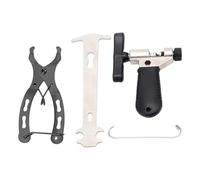 Woedpez Multifunctional Bike Chain High Strengths Bike Chain Fastener for Cyclists and Shops Durability Cycling Tool
