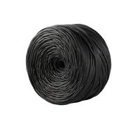 Woedpez Multipurpose Cloth Weaving Cord Strips 32.8Yard Per Roll Braiding Rope for Blankets Bag Knitting Project Soft Knitting Wool