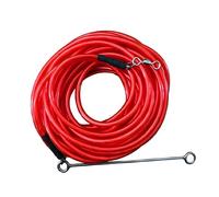 Woedpez Multipurpose Marine Grade Floating Cord Flexible for Professional Anglers Water Sports Enthusiasts and Sea Fishing Use Fishing Floating Rope