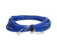 Woedpez Multipurpose Marine Grade Floating Cord Flexible for Professional Anglers Water Sports Enthusiasts and Sea Fishing Use Fishing Floating Rope