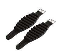 Woedpez Nonslip Weighted Silicone Wrist and Ankle Bands Designs for Stable During High Intensity Training & Pilates Weighted Fitness Band