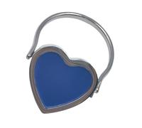 Woedpez Openable Heart Shape Rings Unique Hand Accessory Stainless Steel Texture Suitable for Parties and Daily Wear Love Symbol Alloy