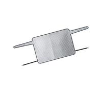 Woedpez Permanent Tear Immune Rear Windshield Sunshade Withstanding Harsh Factors Ensuring Permanent Vehicle Shelter Global Car Shelter