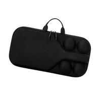 Woedpez Pickleballs Paddle Case Thick EVA Texture Storage Bag 4 Color Suitable for Protections Against Impacts and Water Damage Portable Sports Bag