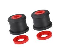 Woedpez Polyurethane Suspension Bush Set Enhances Driving Stability Long Lasting Upgraded for R50 R52 R55 R56 R57 R58 R59 Upgraded Front Wishbone Rear Bush