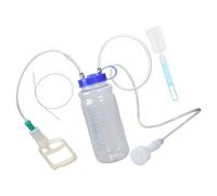 Woedpez Portable Manual Milking Machine Vacuum Hand Pumps Household Goat Milker For Home Use Large Capacity Goat Milker Bottle