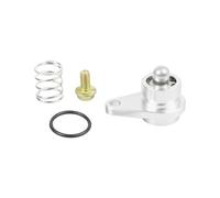 Woedpez Quick Install Transmission Reverse Lockout Solenoid Deletes Reduces Risk of Shifting Into for T-56 Lockout Solenoid Deletes