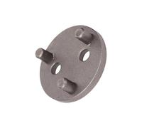 Woedpez Reinforced Steel Brake Piston Reset Tool Suitable for Quick Caliper Pad Replacement on Various Vehicles Caliper Tool