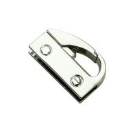 Woedpez Rust Resistant Metal Purse Hardware Parts Quick Install Design For Unique Handbags And Creative Projects Quick Install Bag Hardware