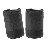 Woedpez Set of 2 Elbow with Nonslip Grip for Sports and Training Climbing Defender Thin Arm Sleeve