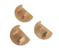 Woedpez Sewing Needle Size Gauge Craft From Clear PET for Craft and Fashion Designs Permanent Sewing Measure