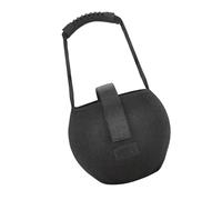 Woedpez Shockproof Bowling Bag with Padded Interior & Ergonomic Handle Lightweight Foldable Design for Travel Storage Ergonomic Handle Bowling Bag