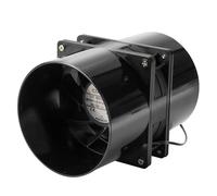 Woedpez Versatilitys Exhaust Fan DC12V Double Ball Bearing for Various Applications Air Exhaust Fumes Air Extractor Ball Bearing Fan