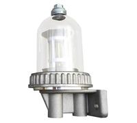 Woedpez Waterproof ABS Materials Fuels Water Separator with Clear Viewing Cup Suitable for Efficient Separation and Engine Protective Fuel Water Separator