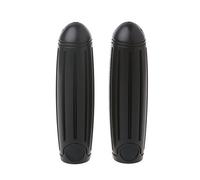 WOEIFGV 2Pcs Handlebar Sleeves Retro Comfortable Bike Grips Fix Gear