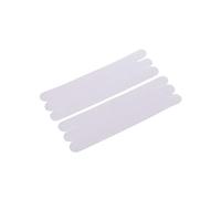 WOEIFGV 6pcs 20x2cm Anti Non Slip Bath Mat Grip Stickers Shower Strips Flooring