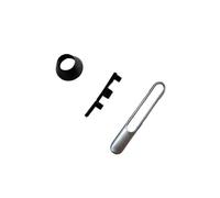 WOEIFGV Pen Button Key + Pen Nut + Pen for WacomPro Pen 2 KP504e 503e Pen Side Button Display Your Creativity