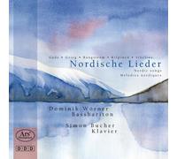 Wörner/Bucher - Nordic Songs - Works by Grieg/Gade/Rangström/a.o.