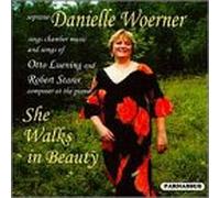 Woerner, Danielle - She Walks in Beauty