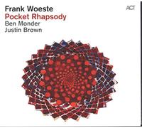 Woeste, Frank - Pocket Rhapsody