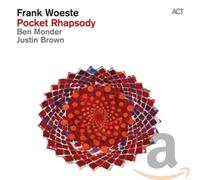Woeste Frank Pocket Rhapsody (CD) (US IMPORT)