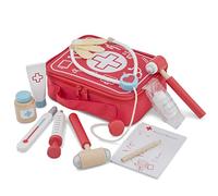 New Classic Toys Wooden doctor case set