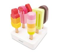 New Classic Toys Children's Role Play - Ice Lollies Set