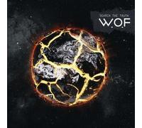 WOF - SEARCH THE TRUTH - CD - N3z