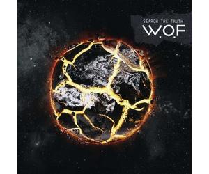 WOF - SEARCH THE TRUTH - CD - N3z