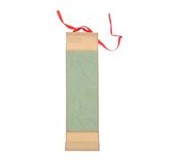 WOFASHPURET 1 Roll Chinese Painting Paper Blank Scroll Vintage Multi-function Calligraphy Paper Rolling Design Suitable for Painting Light Green for Calligraphy Creation
