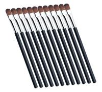 WOFASHPURET 100pcs Eyeshadow Makeup Brush Professional Cosmetics Tools for Women Makeup Including Blending Brush Lip Eye Shadow for Everyday Use