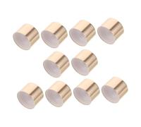WOFASHPURET 10pcs Replacement Diffuser Caps Perfume Bottle Cap for Reed Diffuser Room Freshener Aroma Sleep Jar Lid