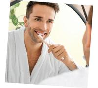 WOFASHPURET 12pcs Toothbrushes Toothbrush Soft Bamboo Tooth Brushes Professional Convenient Tooth Brush Extra Soft Adults Portable Travel White Bamboo