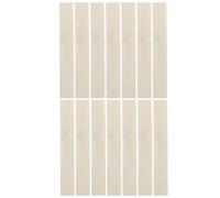 WOFASHPURET 14pcs Welding Marking Pen Refills Flat Soapstone Pencil Refills Versatile Portable Stone Mine Marking Tools for Metal Processing on A Wide Range of Surfaces