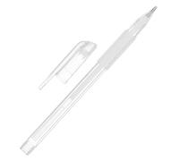 WOFASHPURET 1mm Microblading Eyebrow Mapping Pen White Tattooing Marking Tool for Precise and Makeup Application