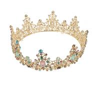 WOFASHPURET 1pc Style Rhinestone for Women Vintage Decorative Hair Accessory for Bride for Weddings Birthdays and Special Occasions