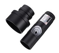 WOFASHPURET 1set Telescope Collimator for Accurate Alignment Reflector Telescopes Precision Optical Alignment Tool for Astronomy Enthusiasts